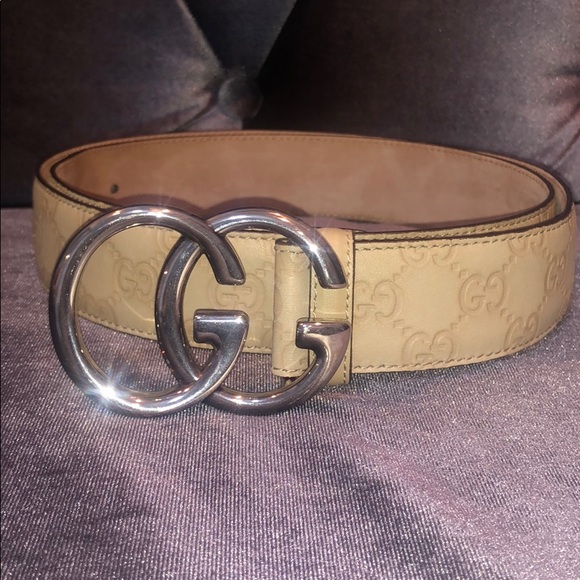 Gucci Other - Men’s Gucci Belt size 44